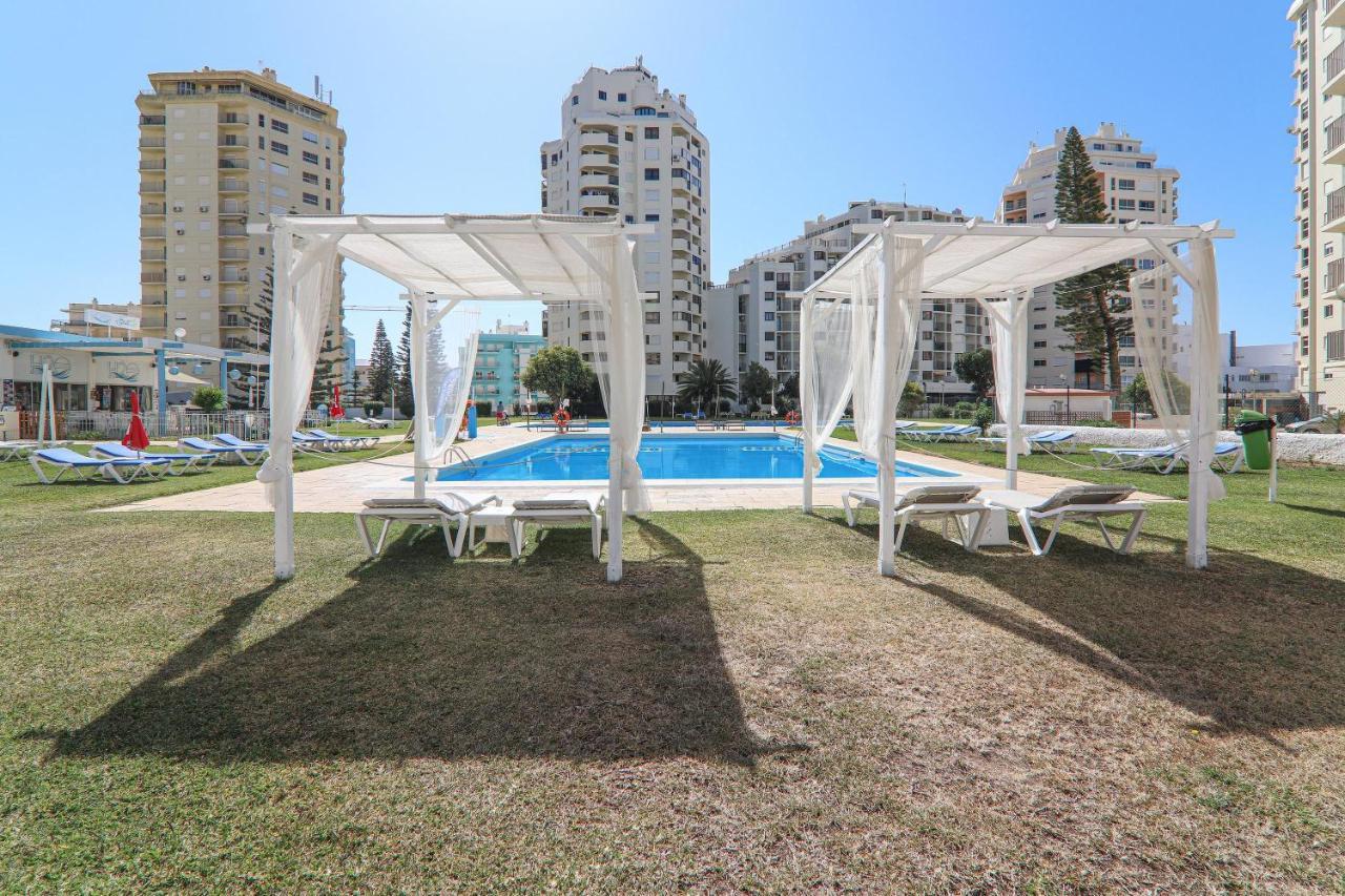 Torre Sol 1006 - Vista Mar Apartment Armação de Pêra Екстериор снимка