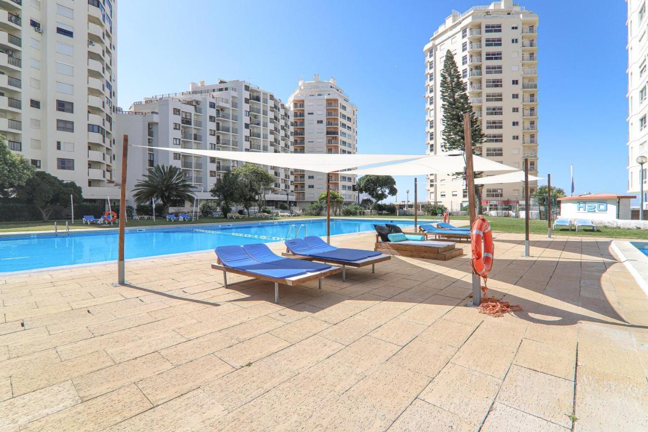 Torre Sol 1006 - Vista Mar Apartment Armação de Pêra Екстериор снимка
