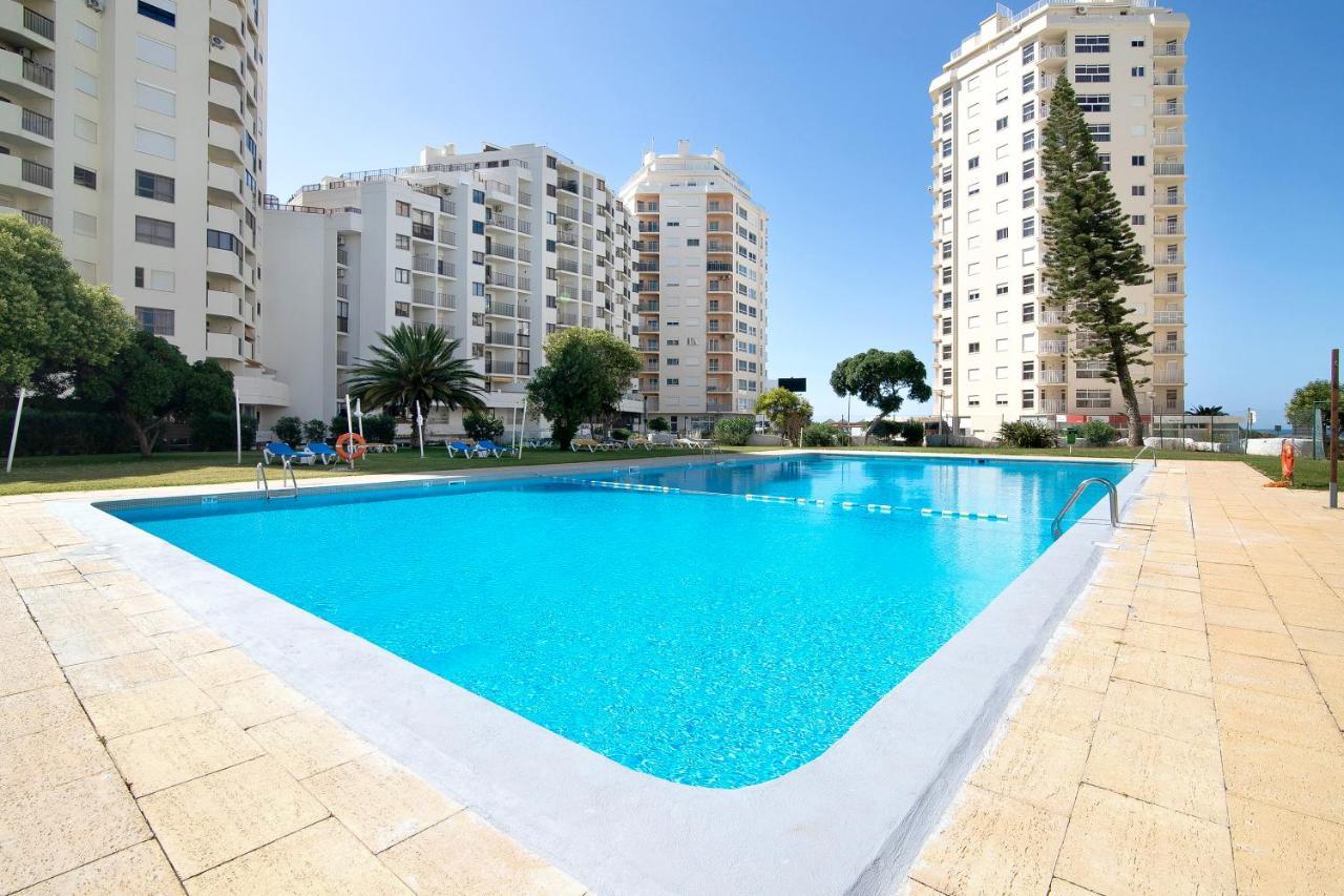 Torre Sol 1006 - Vista Mar Apartment Armação de Pêra Екстериор снимка