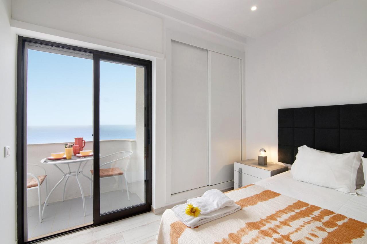 Torre Sol 1006 - Vista Mar Apartment Armação de Pêra Екстериор снимка