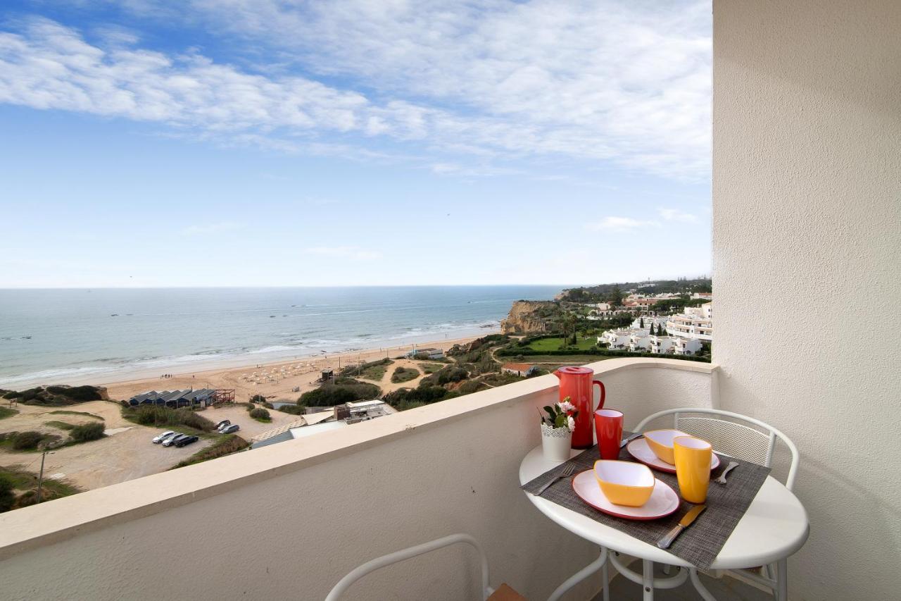 Torre Sol 1006 - Vista Mar Apartment Armação de Pêra Екстериор снимка